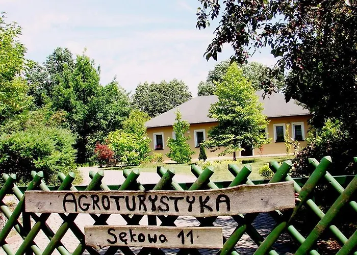 Agroturystyka Pod Modrzewiami
