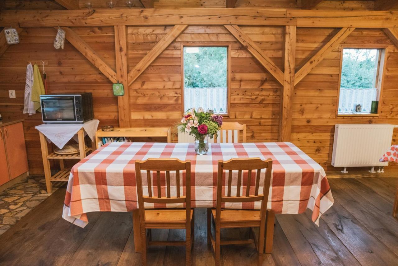 Pod Modrzewiami Bauernhof