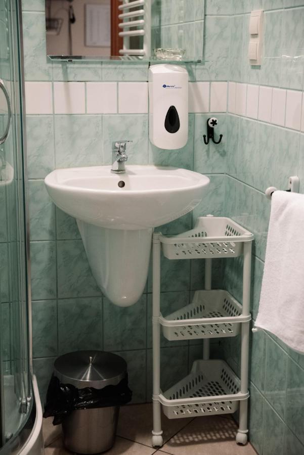 Pod Modrzewiami Bauernhof *