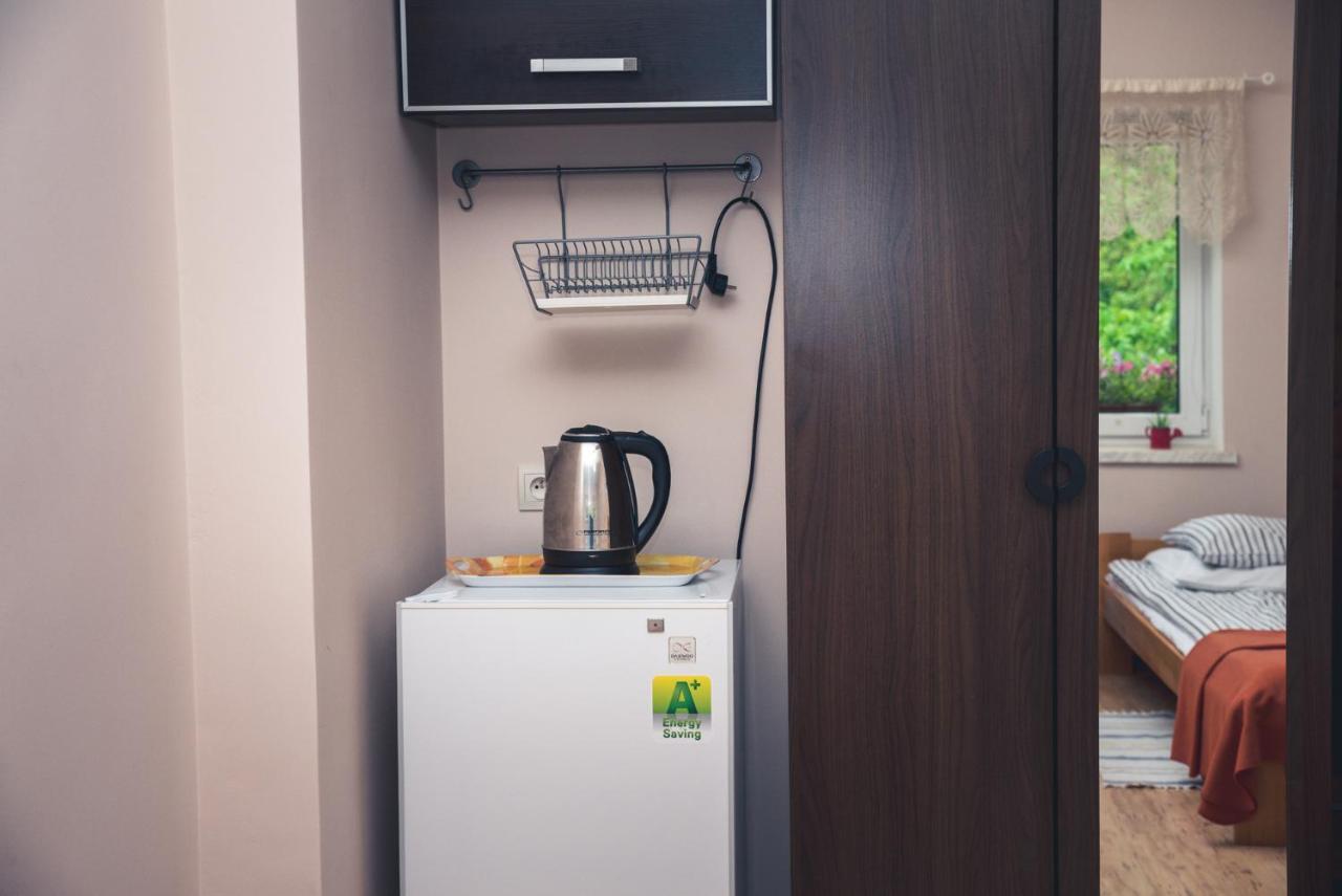 Farm stay Pod Modrzewiami Nowy Tomysl