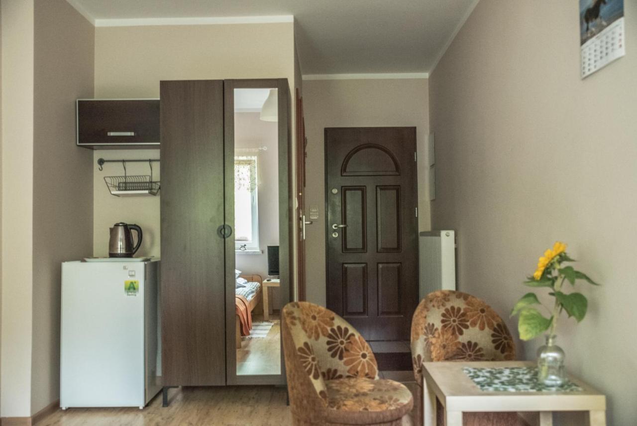 Pod Modrzewiami Bauernhof Nowy Tomyśl